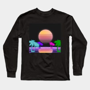 skies the limit Long Sleeve T-Shirt